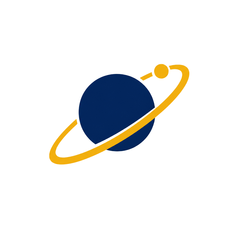 OrbitX logo