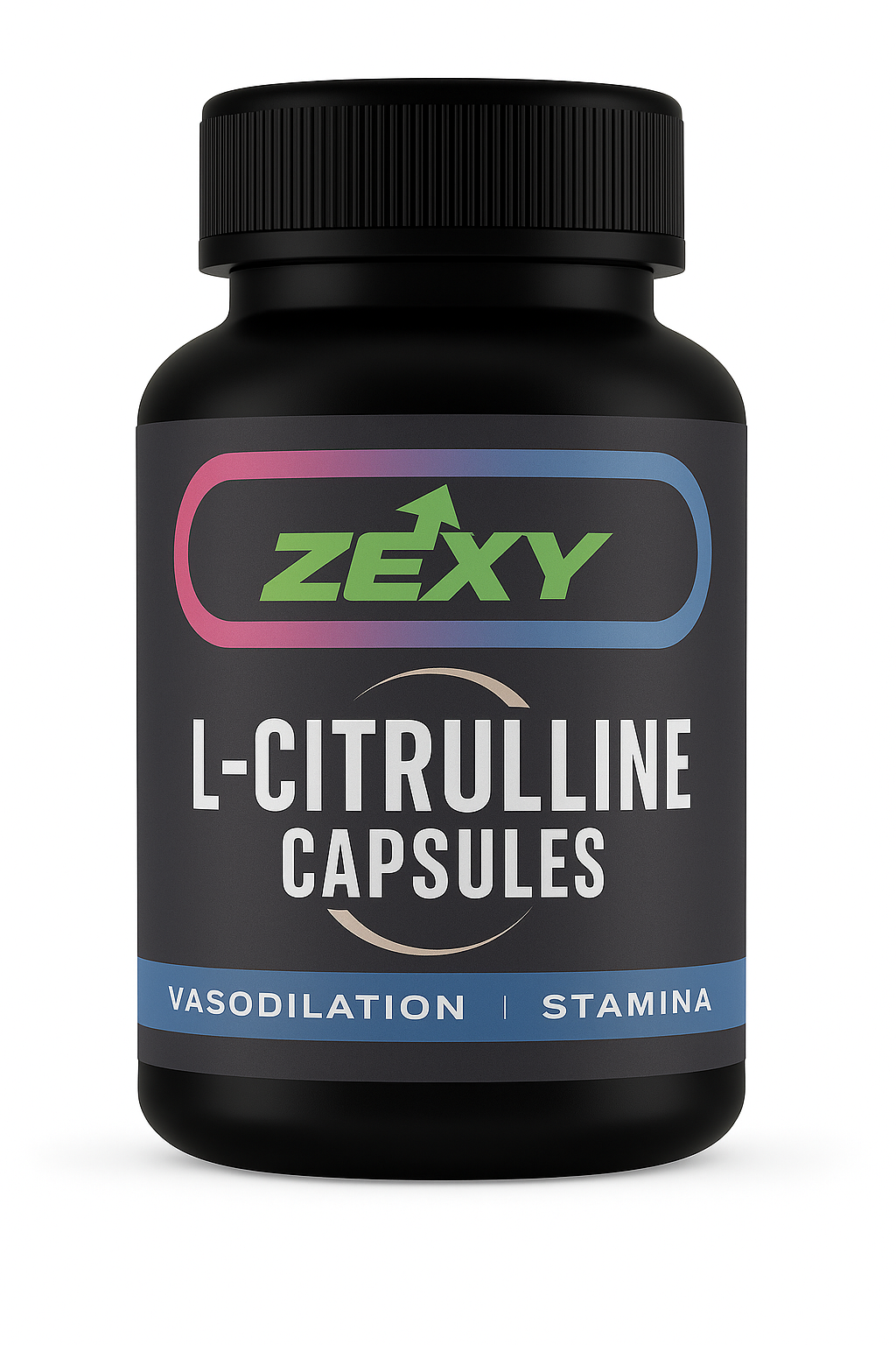 ZEXY L-Citrulline Capsules – Vasodilation | Stamina